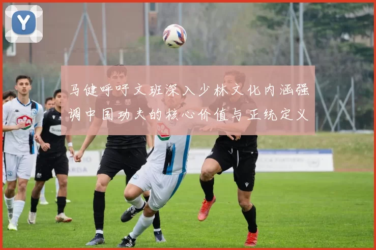 马健呼吁文班深入少林文化内涵强调中国功夫的核心价值与正统定义